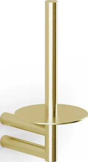 Mikado Toilettenpapierhalter Messing