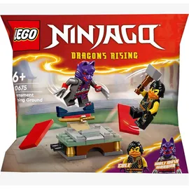 LEGO Ninjago - Turnier-Trainingsgelände