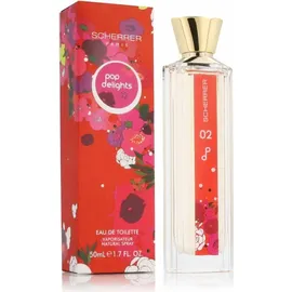 Jean Louis Scherrer Pop Delights 02 Eau de Toilette 50 ml