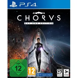 Chorus Day [PlayStation 4] (Neu differenzbesteuert)