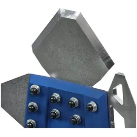 Dönges Waldbrand-Werkzeug Gorgui V2 Multi-Tool 4 Funktionen mehrfarbig