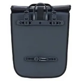 Prophete Seitenpacktasche, wasserdicht, mit Schnellver mit Tragegriff, Montageelemenete versteckbar, schw