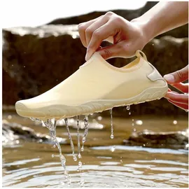 dotales Monostep Barfußschuhe Beige 37