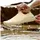dotales Monostep Barfußschuhe Beige 37