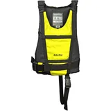 Baltic Paddler Kanuweste, Farbe:gelb/schwarz, Größe:70kg+