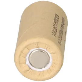 XCell Akku Sub-C 1,2V / 1500mAh 1500SCK Pappmantel