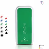 Blanc HYGIENIC SENSOR Spender für Toilettensitzreinigung bis zu 2.500 Anwendungen je 1-Liter, blitzschneller Kartuschenwechsel, Blanc Cosmos