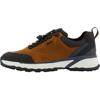 GEOX U STERRATO B ABX C Sneaker, Ochre, 41