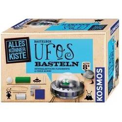 KOSMOS 604127 UFOs basteln