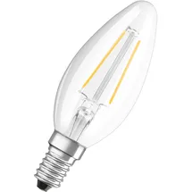 Osram LED Kerze 4058075436701 1,5 W E14 warmweiß 1 St.