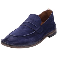 MOMA Mocassino Uomo Slipper blau 41