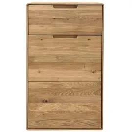 gose (km-0663) Hochkommode 51 x 91 x 40 cm Braun
