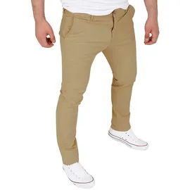 WOTEGA Chinohose Glenn in Sand | Gr.: W33/L32