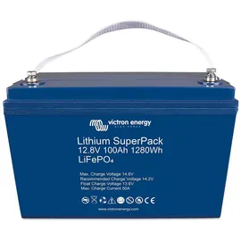 Victron Energy Victron Superpack 12,8V 100ah