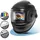 STAHLWERK Automatik-Schweißhelm BULLET 3-in-1