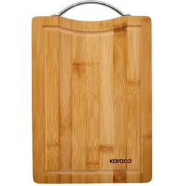 KARACA Owen Schneidebrett-Set Bambus 1-tlg. 0 x 0 cm