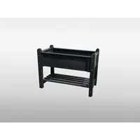 Promadino Kräuterbeet massiv 100 x 50 x 80 cm