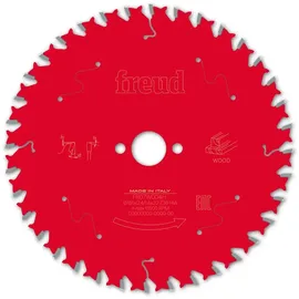 Freud Kreissägeblatt HM 165 x 2,4/1,6 x 20 mm Z=36