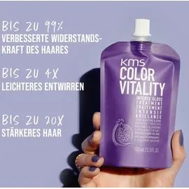 KMS California Colorvitality Intense Gloss Treatment Haarmaske 500 ml