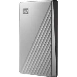 Western Digital My Passport Ultra 1 TB USB 3.0 silber WDBC3C0010BSL-WESN