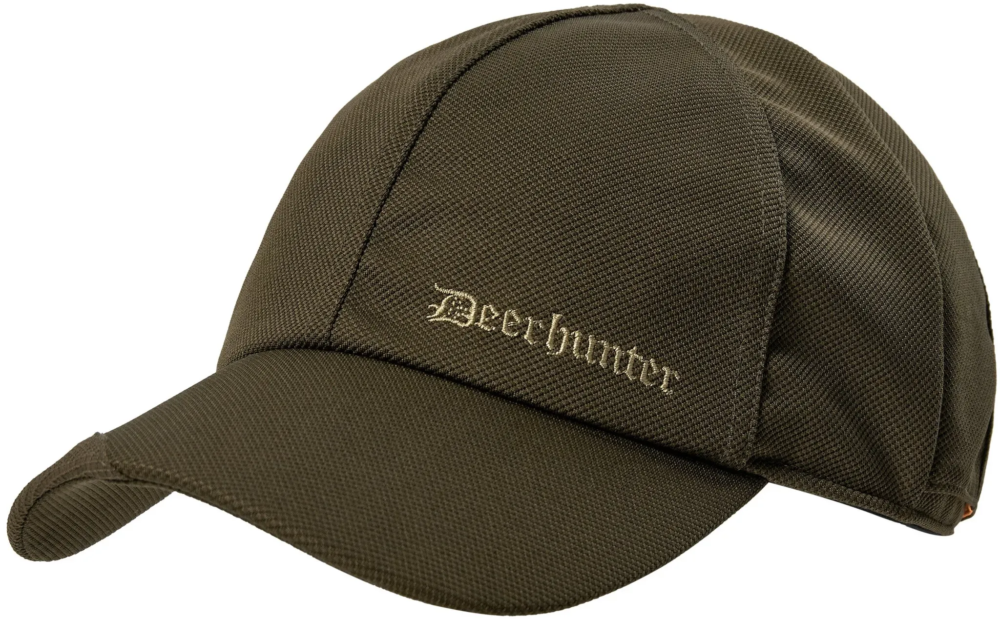 Deerhunter Cap Muflon Pro mit Signalfunktion, art green, 56/57