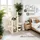 Tectake Lilou 165 cm beige
