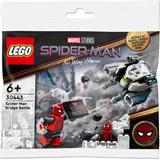 LEGO Marvel Super Heroes Spider Man Bridge Battle 30443