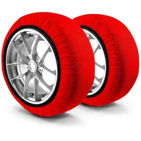 Walser Textile Schneeketten nach EU Norm 16662-1 homologiert, Qualitätssieger