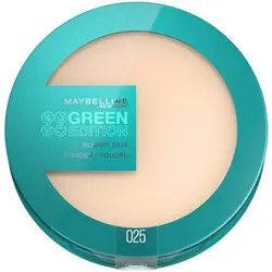 Maybelline New York  Blush & Puder Grüne Edition Unscharfe Haut Gesichtspuder - 025  in Beige, Einheitsgrösse