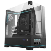 DarkFlash DY450 PRO Pc-tower-gehäuse + Black