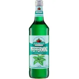 Pfefferminzlikör 18% Vol. 1000ml