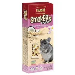 VITAPOL Smakers für Chinchillas Kokosnuss-Rose