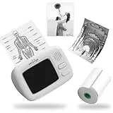 PeriPage Mini Aufkleber Thermodrucker, Tragbarer Mini Bluetooth Drucker, Taschen Thermodrucker für DIY, Tagebuch, Foto, Memo, kompatibel mit Mobiltelefon & Tablet