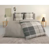 Tom Tailor Eric Renforcé beige 135 x 200 cm + 80 x 80 cm