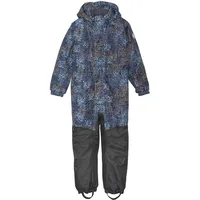 Color Kids Coverall AOP 741089 stone blue (9852) 140