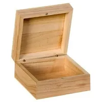 Artemio VIBB25 Box quadratisch 10 x 10 x 5