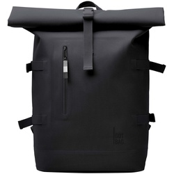 Got Bag Rucksack Rolltop 15 Zoll L 30 Liter Monochrome Edition - black Koffer24