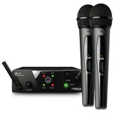 AKG WMS 40 Mini Dual Vocal Set ISM 2/3