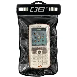 Overboard iPhone Tasche wasserdicht schwarz
