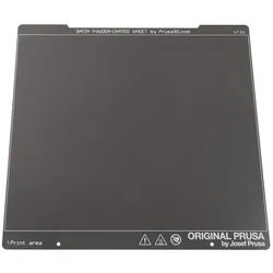 Satin Powder-coated Print Sheet Prusa i3 MK3/S/+, i3 MK2.5/S