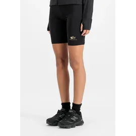 Alpha Industries Basic Bike Shorts Gelb/Gold S