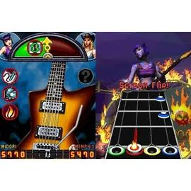 Guitar Hero On Tour Decades (NDS)