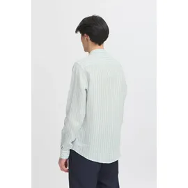 CASUAL FRIDAY Langarmhemd Blau 3XL