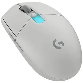 Logitech G305 X Superlight Weiss