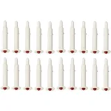 20 Einweg-fleischthermometer Mit Pop-up-anzeige Zum Braten Und Kochen Von Hähnchen