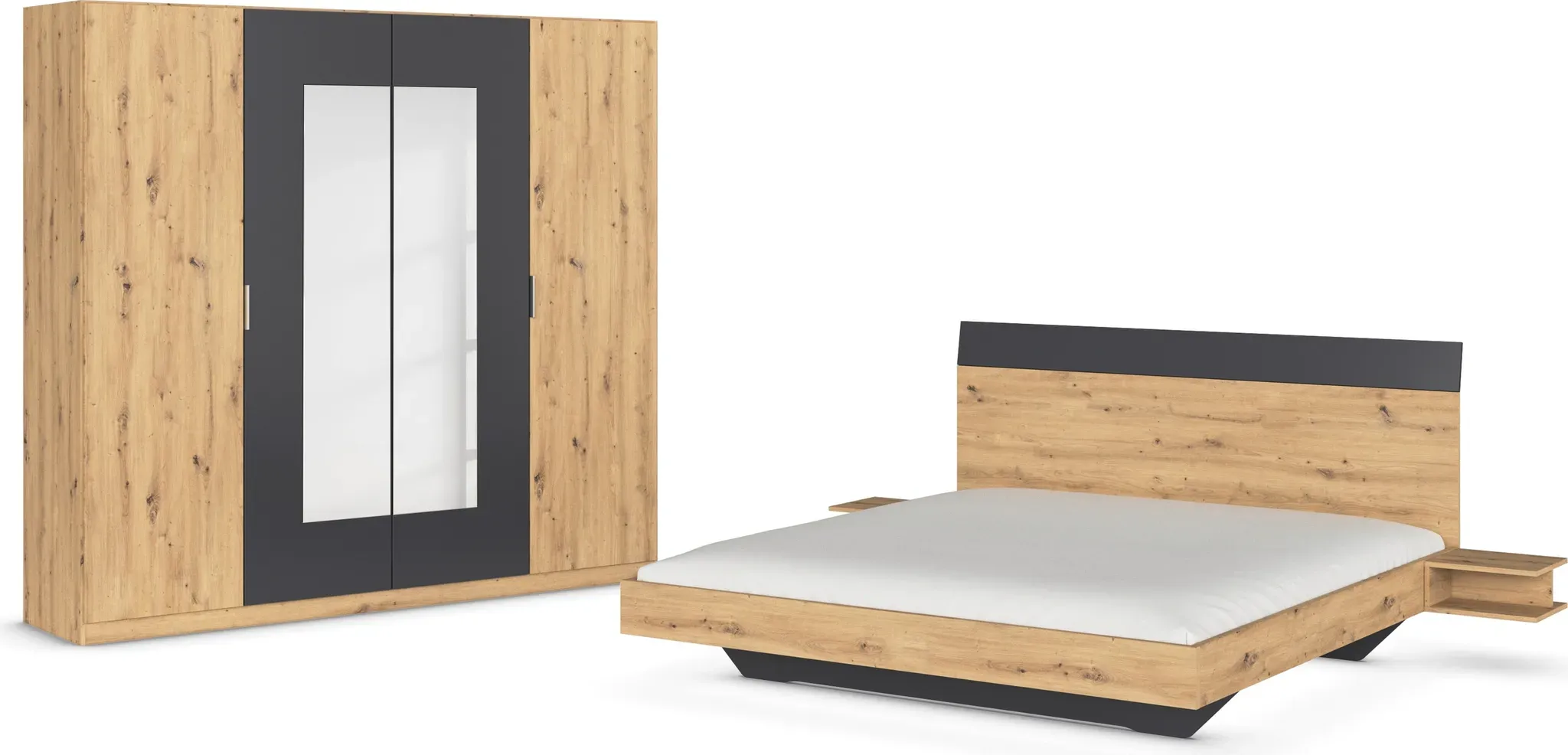 Schlafzimmer-Set RAUCH 