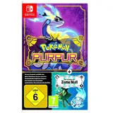 Switch Pokemon Violet + The Hidden Treasure of Area Zero - Multicolor