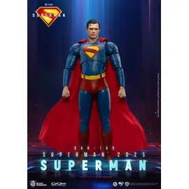 Beast Kingdom Toys Superman & Krypto Actionfigur 21 cm