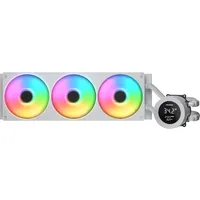 Cougar CPU Wasserkühlung Poseidon Vistek 360, ARGB, Weiß Multimedia-Technik