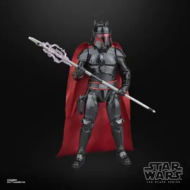 Hasbro Moff Gideon Actionfigur 15 cm - Schwarz/Rot